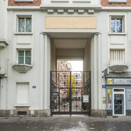 Charming Apartment 2Br6P - Place D'Italie Paris Exterior photo