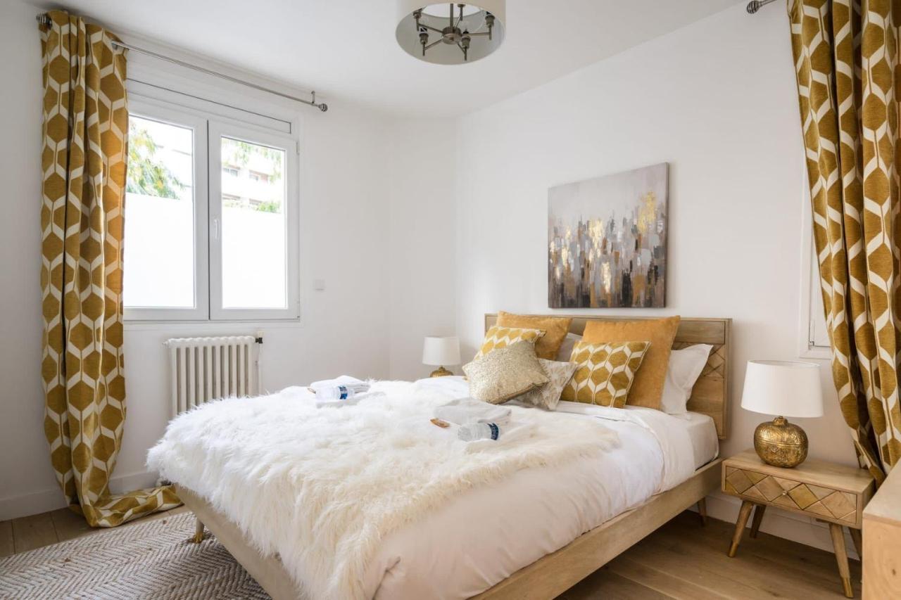 Charming Apartment 2Br6P - Place D'Italie Paris Exterior photo