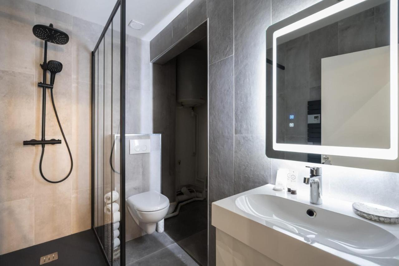 Charming Apartment 2Br6P - Place D'Italie Paris Exterior photo